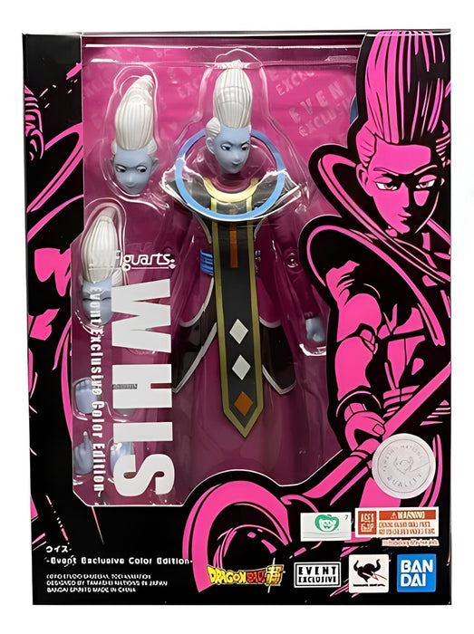 Action Figure | S.H Figuarts Whis Dragon Ball Super