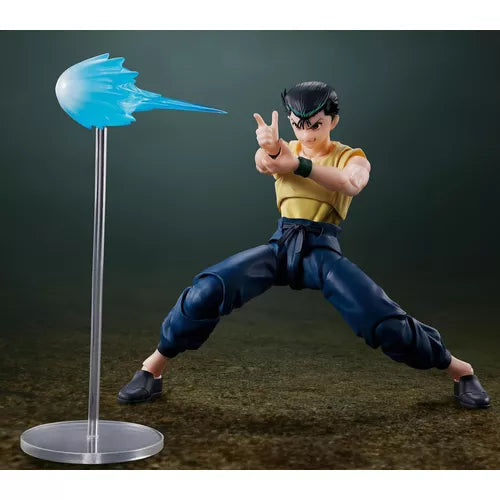 Action Figure | S.H Figuarts Yusuke Urameshi (Yu Yu Hakusho)