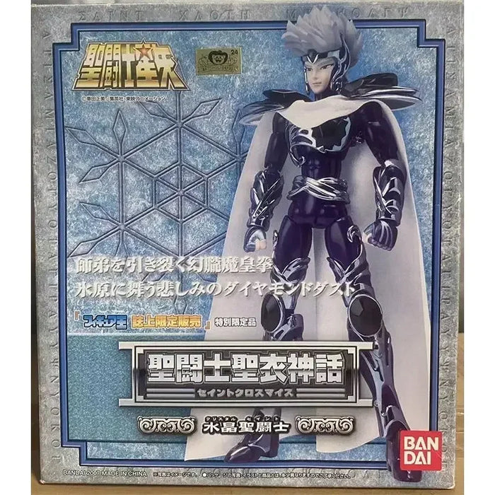 Action Figure | Cloth Myth EX Kurisutaru Seinto de Cristal (Saint Seiya)