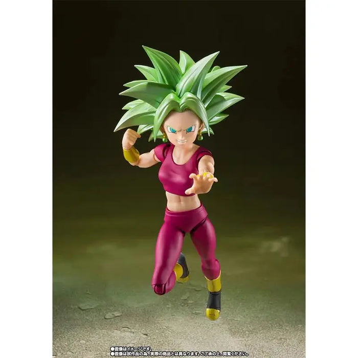 Action Figure | S.H Figuarts Kefla Dragon Ball Super