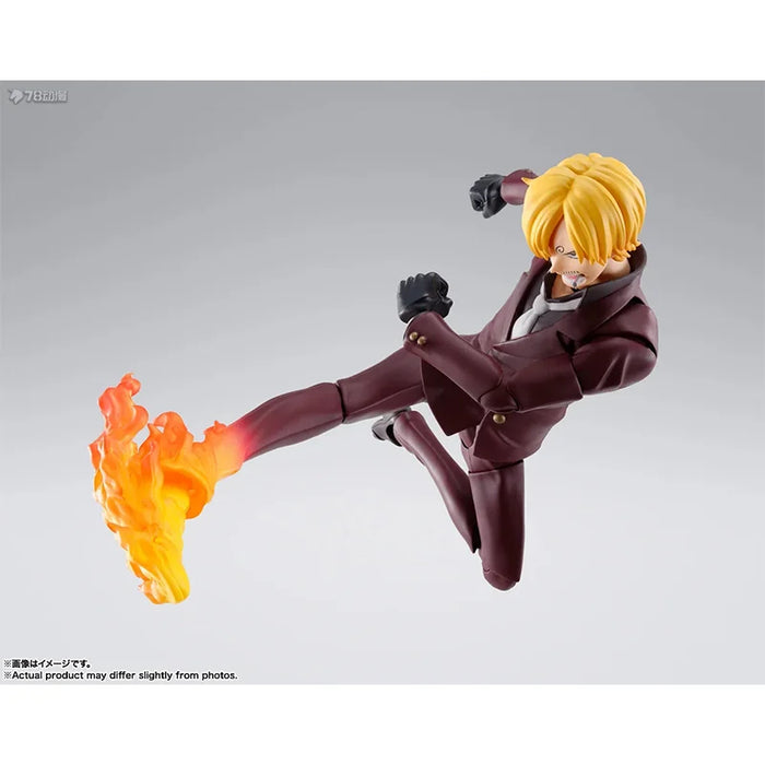 Action Figure | S.H Figuarts Sanji Onigashima (One Piece)