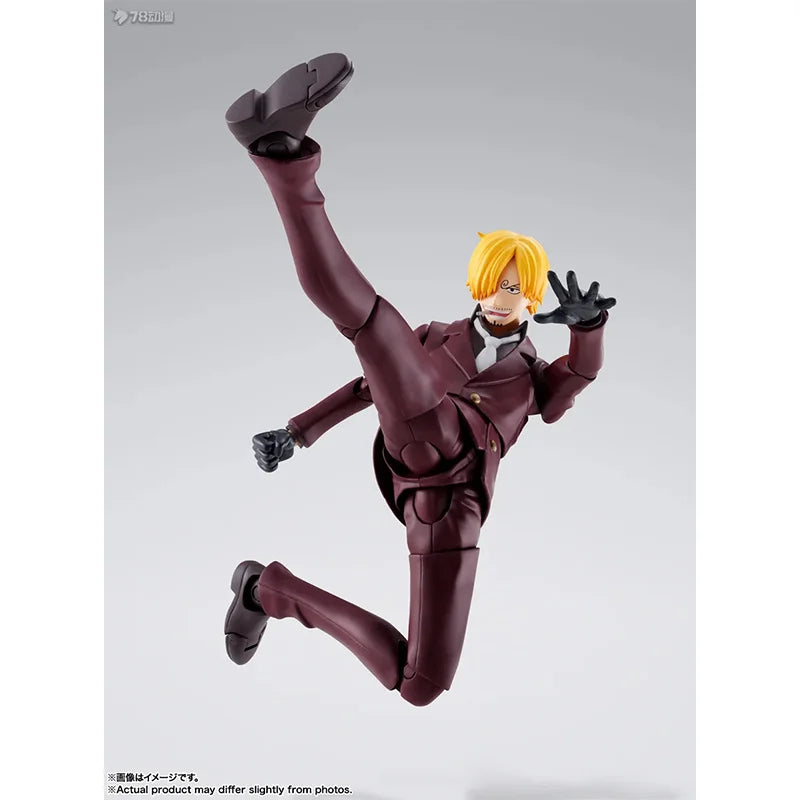 Action Figure | S.H Figuarts Sanji Onigashima (One Piece)