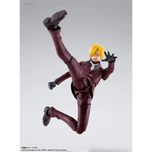 Carregar imagem no visualizador da galeria, Action Figure | S.H Figuarts Sanji Onigashima (One Piece)
