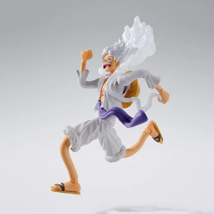 Action Figure | S.H Figuarts Monkey D. Luffy Gear 5