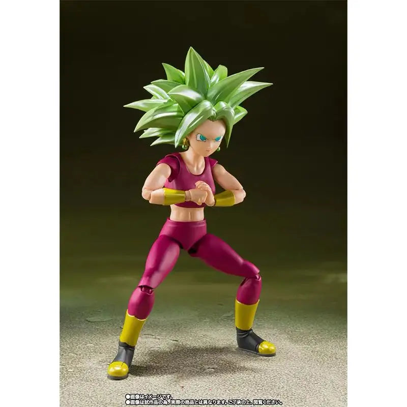 Action Figure | S.H Figuarts Kefla Dragon Ball Super