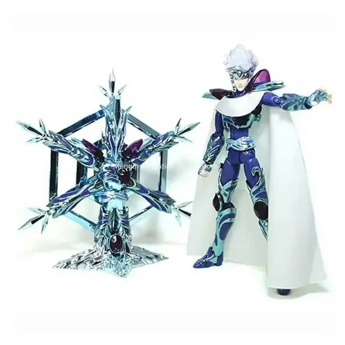 Action Figure | Cloth Myth EX Kurisutaru Seinto de Cristal (Saint Seiya)