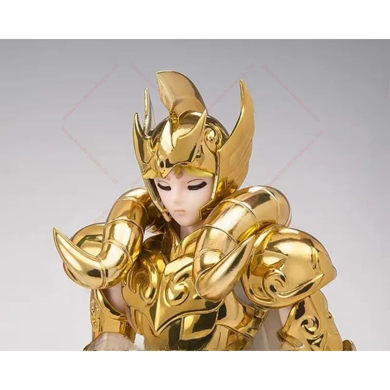 Action Figure | Cloth Myth EX Mu de Áries Mangá (Saint Seiya)