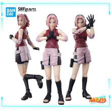 Carregar imagem no visualizador da galeria, Action Figure | S.H Figuarts Sakura Haruno (Naruto Shippuden)
