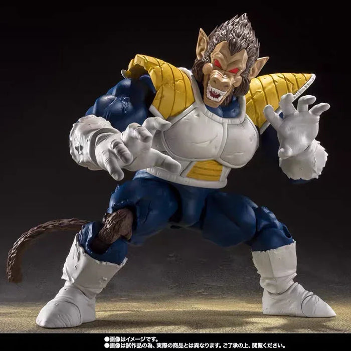 Action Figure | S.H Figuarts Vegeta Ozaru (DBZ)