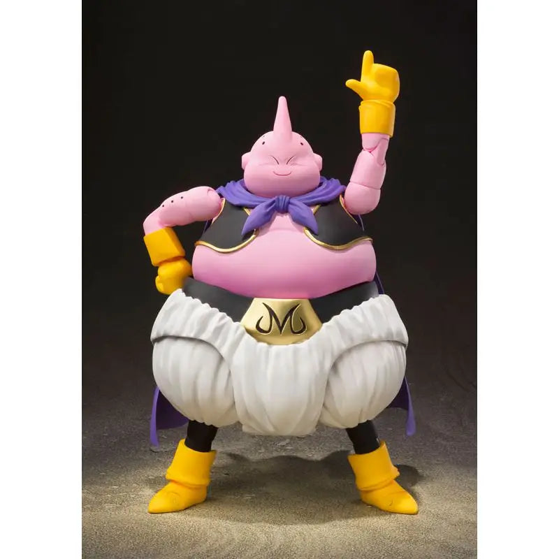 Action Figure | S.H Figuarts Majin Boo (DBZ)