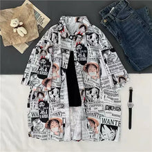 Carregar imagem no visualizador da galeria, Camisa | One Piece
