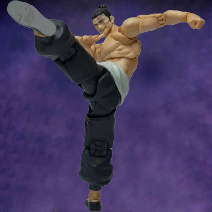 Action Figure | S.H Figuarts Aoi Todo (JuJutsu Kaisen)