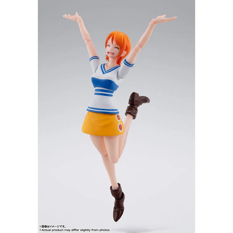 Action Figure | S.H Figuarts Nami (East Blue)