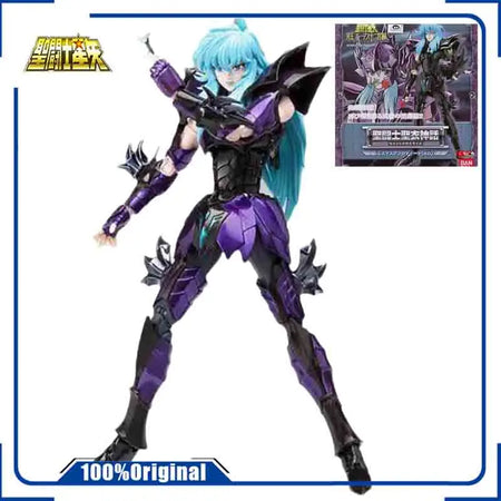 Action Figure | Cloth Myth EX Afrodite de Peixes Sapuris (Saint Seiya)