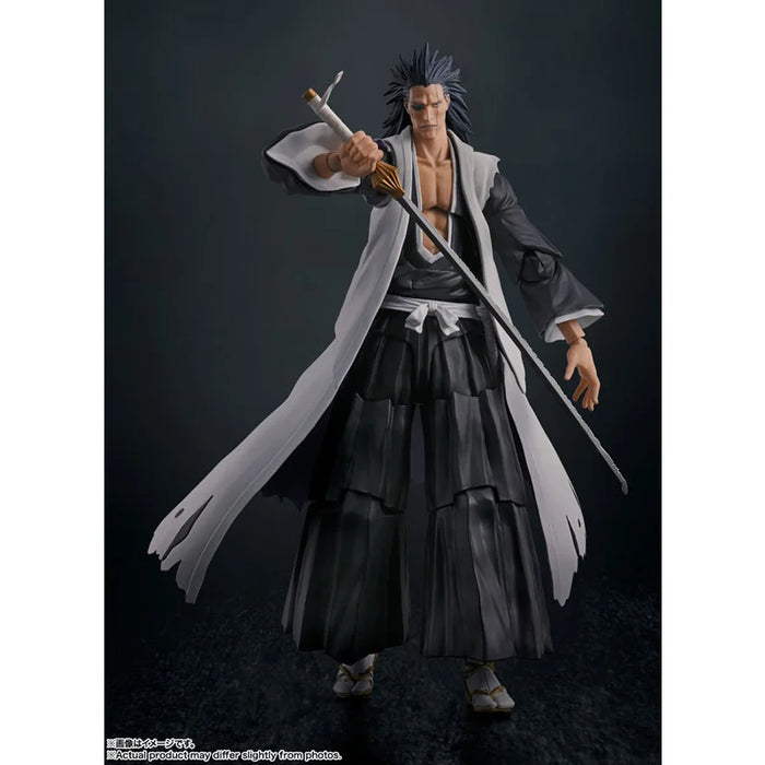 Action Figure | S.H Figuarts Kenpachi Zaraki (Bleach)