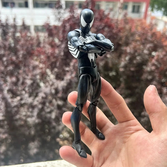 Action Figure | MAFEX Spider-Man Black Suit