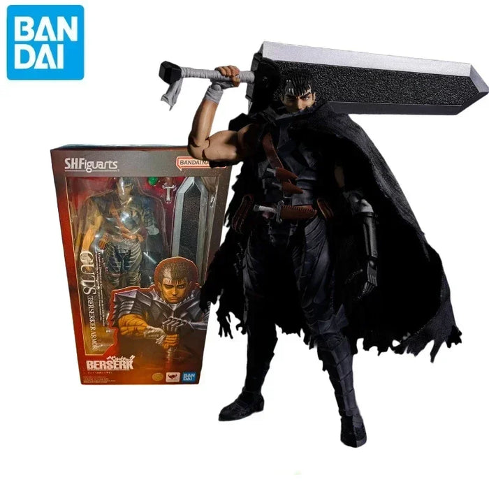 Action Figure | S.H Figuarts Guts Berserk