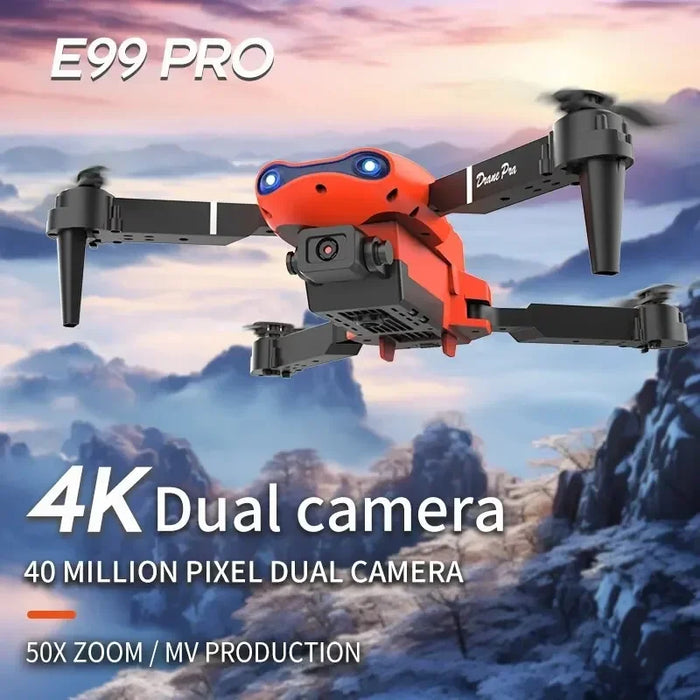 Drone | E99 RC 4K Profissional