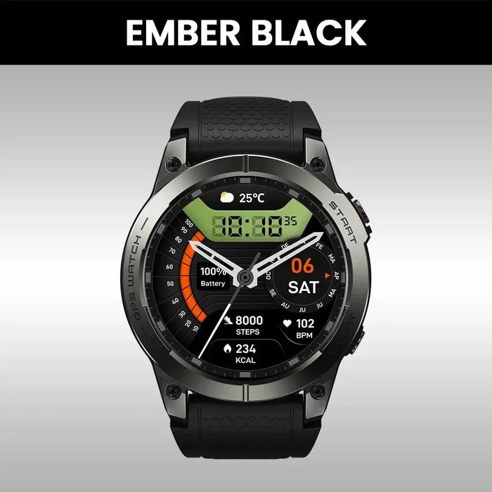 Smart Watch | Zeblaze Stratos 3 Pro