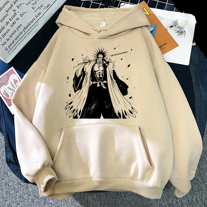 Blusa de Frio | Bleach