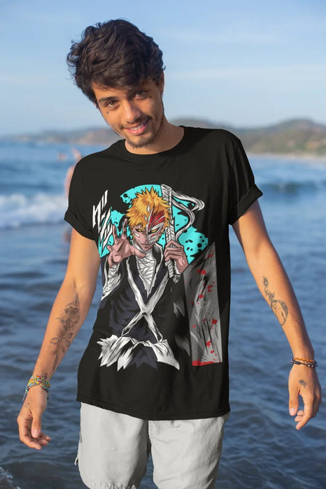 Camiseta | Bleach Ichigo Kurosaki