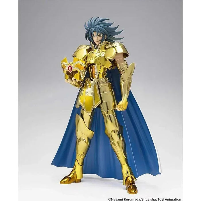 Action Figure | Cloth Myth EX Saga e Kanon de Gêmeos (Saint Seiya)