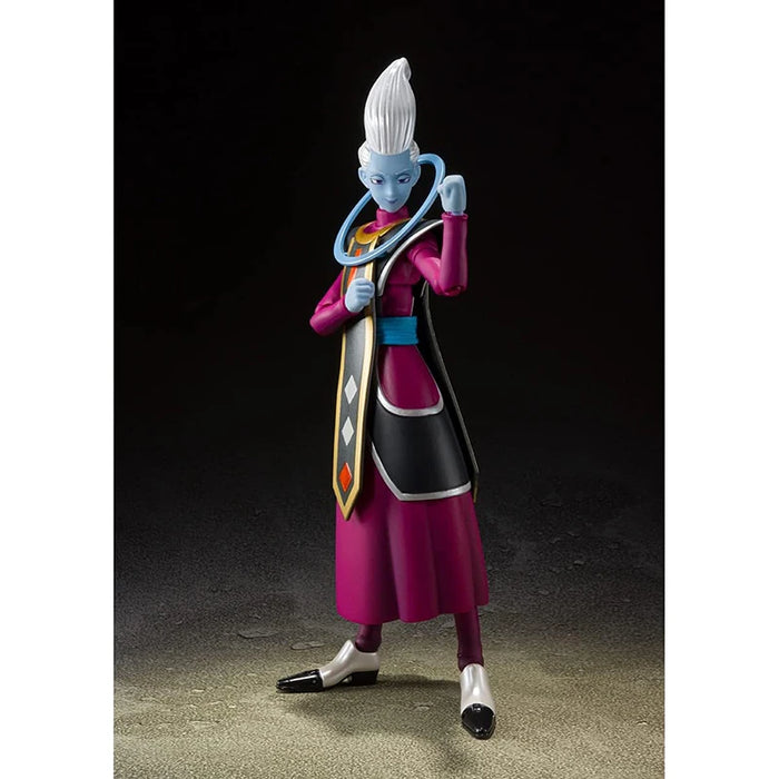 Action Figure | S.H Figuarts Whis Dragon Ball Super