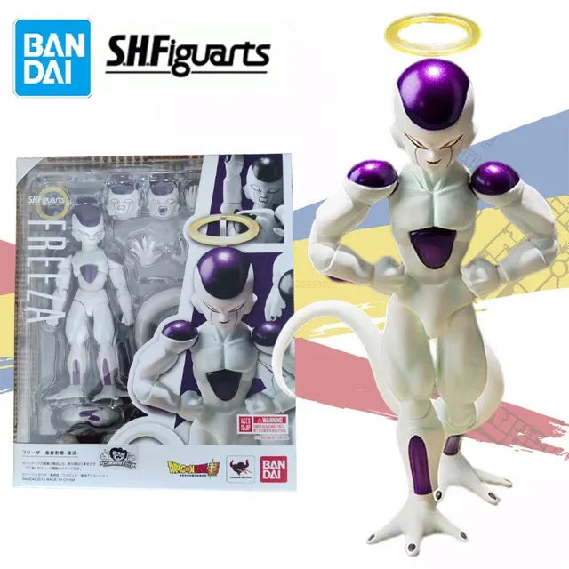 Action Figure | S.H Figuarts Freeza (DBZ)