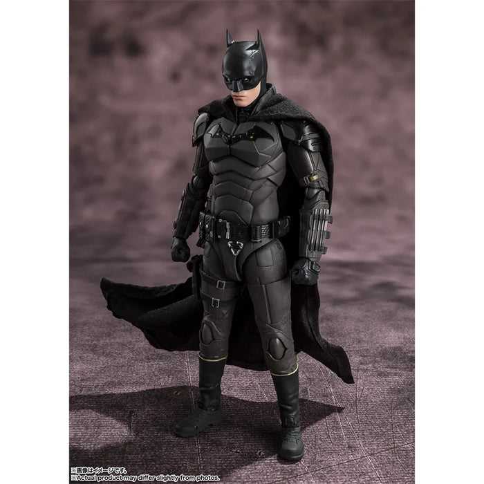 Action Figure | S.H Figuarts Tamashi Nations The Batman