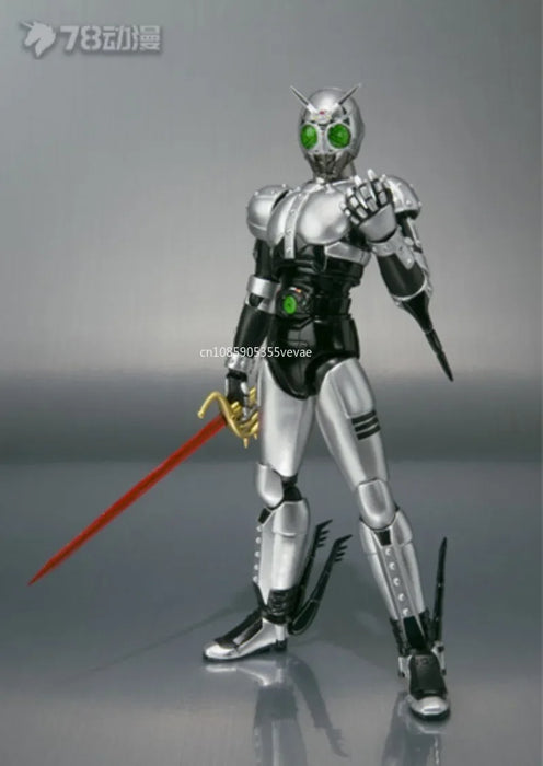 Action Figure | S.H Figuarts Shadow Moon Black Kamen Rider