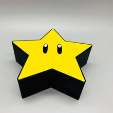 Carregar imagem no visualizador da galeria, Luminária | Super Estrela Super Mario Bros
