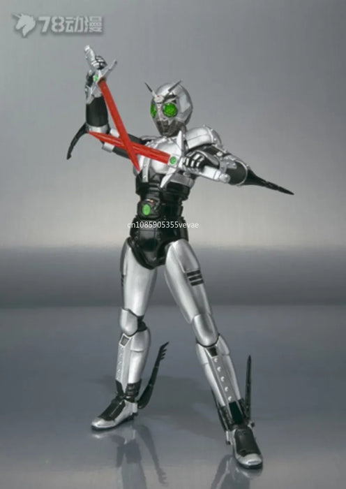 Action Figure | S.H Figuarts Shadow Moon Black Kamen Rider