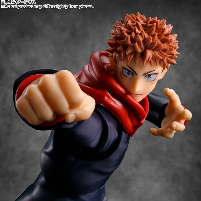 Action Figure | S.H Figuarts Tamashi Nations Yuji Itadori (JuJutsu Kaisen)