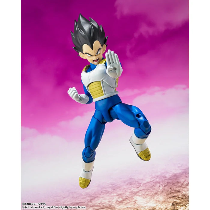 Action Figure | S.H Figuarts Vegeta Dragon Ball Daima