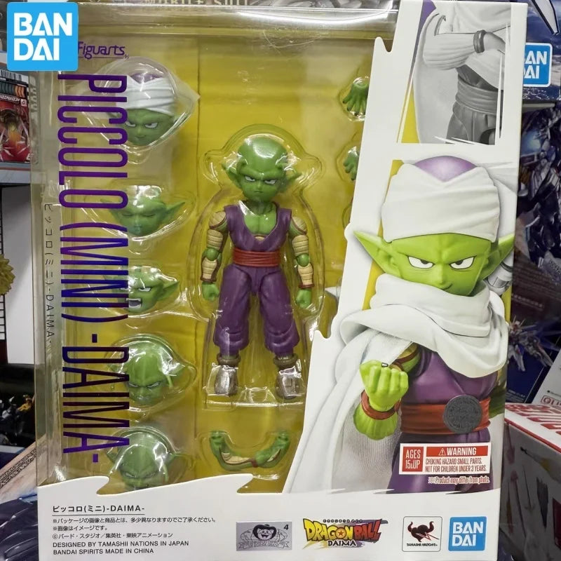 Action Figure | S.H Figuarts Piccolo Dragon Ball Daima