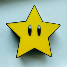 Carregar imagem no visualizador da galeria, Luminária | Super Estrela Super Mario Bros
