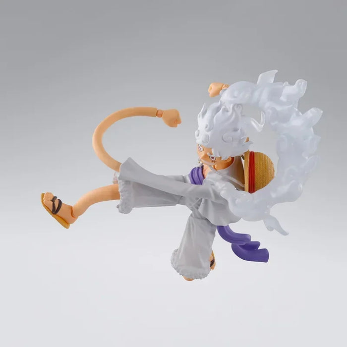 Action Figure | S.H Figuarts Monkey D. Luffy Gear 5