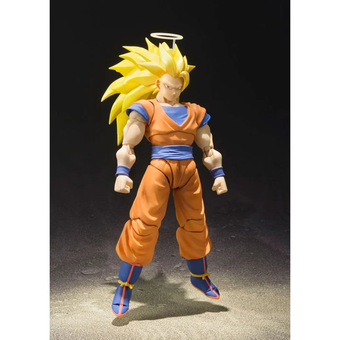 Action Figure | S.H Figuarts Son Goku Super Sayajin 3 (DBZ)