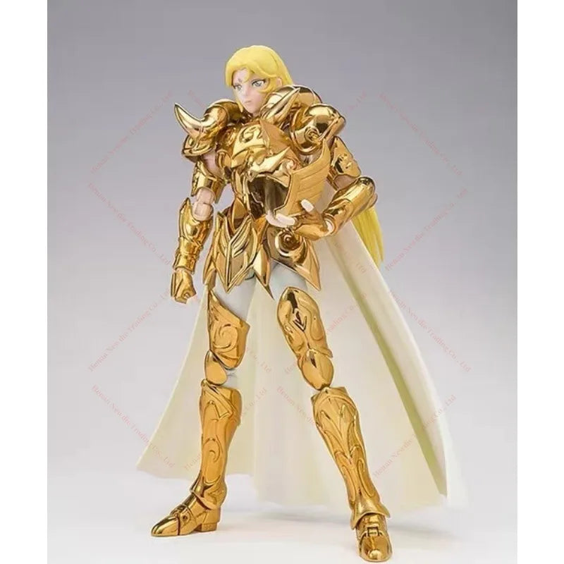 Action Figure | Cloth Myth EX Mu de Áries Mangá (Saint Seiya)