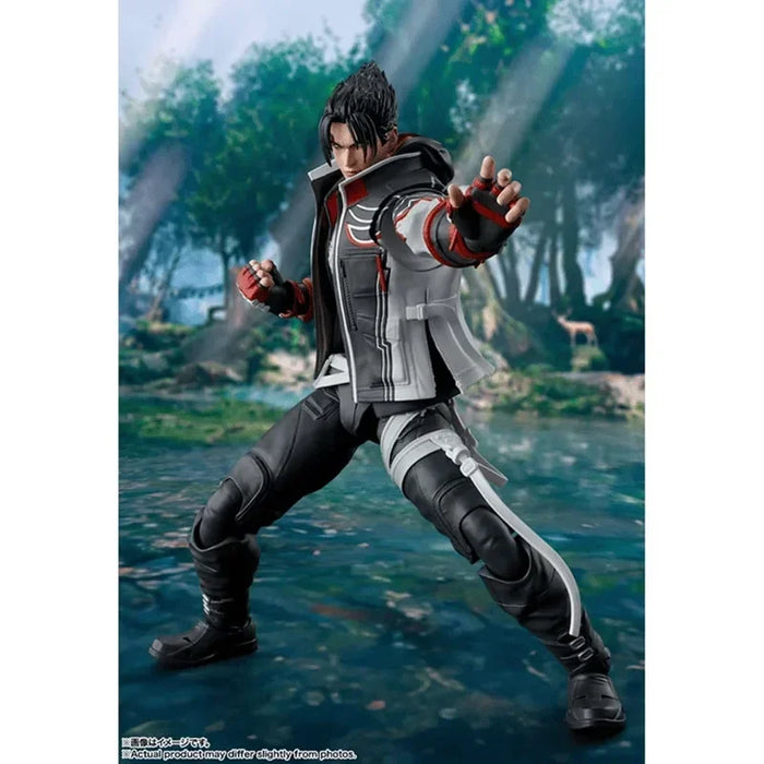 Action Figure | S.H Figuarts Jin Kazama Tekken 8