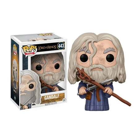 Funko Pop #443 | Gandalf O Senhor dos Anéis