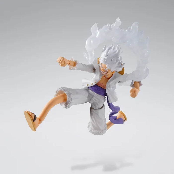 Action Figure | S.H Figuarts Monkey D. Luffy Gear 5