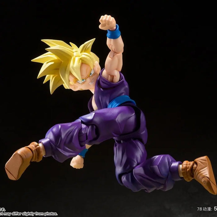 Action Figure | S.H Figuarts Son Gohan (DBZ)