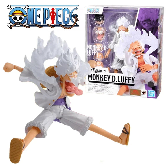 Action Figure | S.H Figuarts Monkey D. Luffy Gear 5