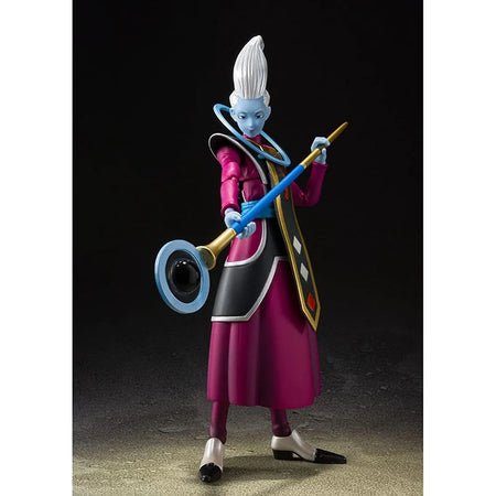 Action Figure | S.H Figuarts Whis Dragon Ball Super