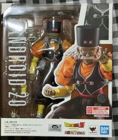 Action Figure | S.H Figuarts Dr. Gero (Android 20)