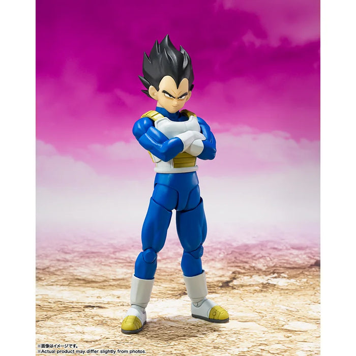 Action Figure | S.H Figuarts Vegeta Dragon Ball Daima