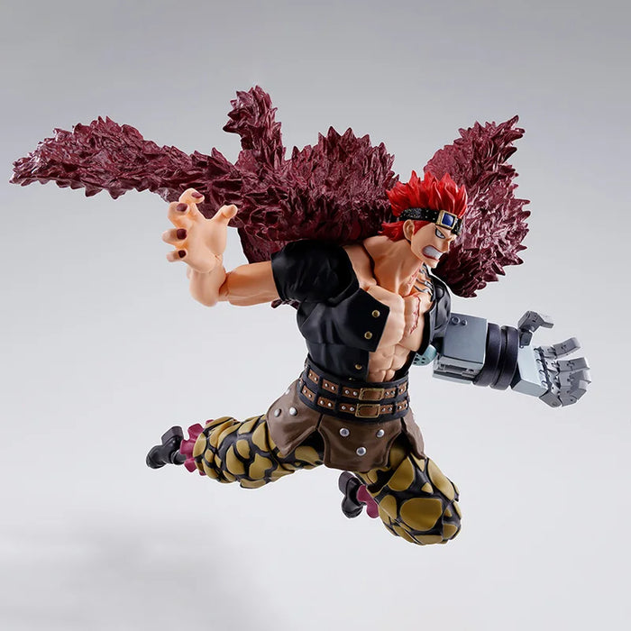 Action Figure | S.H Figuarts Eustass Kid (One Piece)