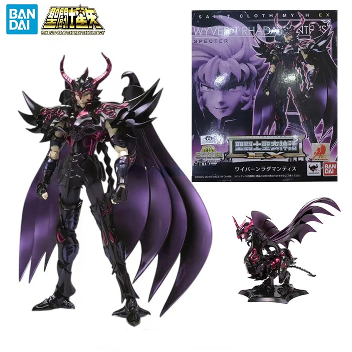 Action Figure | Cloth Myth EX Radamanthys de Wyvern (Saint Seiya)