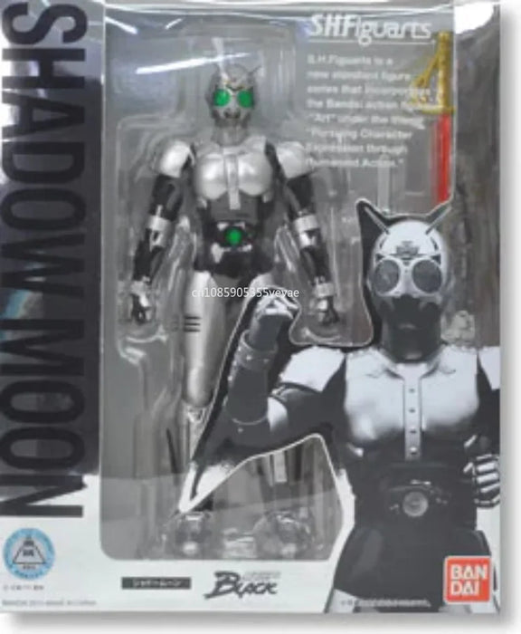 Action Figure | S.H Figuarts Shadow Moon Black Kamen Rider